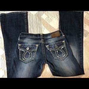 Big Star Jeans - Sweet 27R